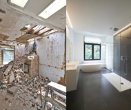 Rénovation salle de bain 75